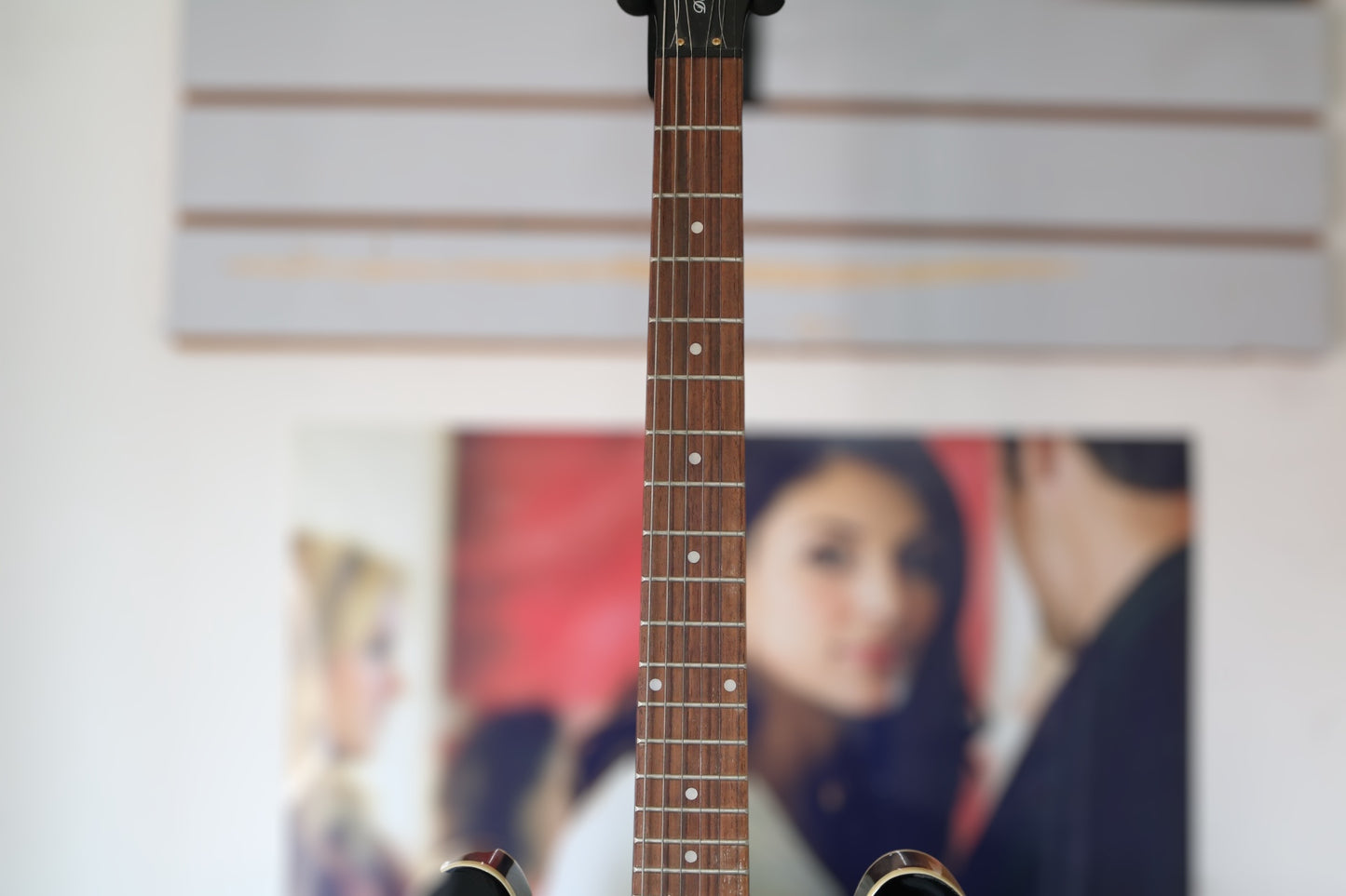Epiphone Dot Deluxe VS Limited Edition Custom Shop Electric Guitar (Local Pick-Up Only)