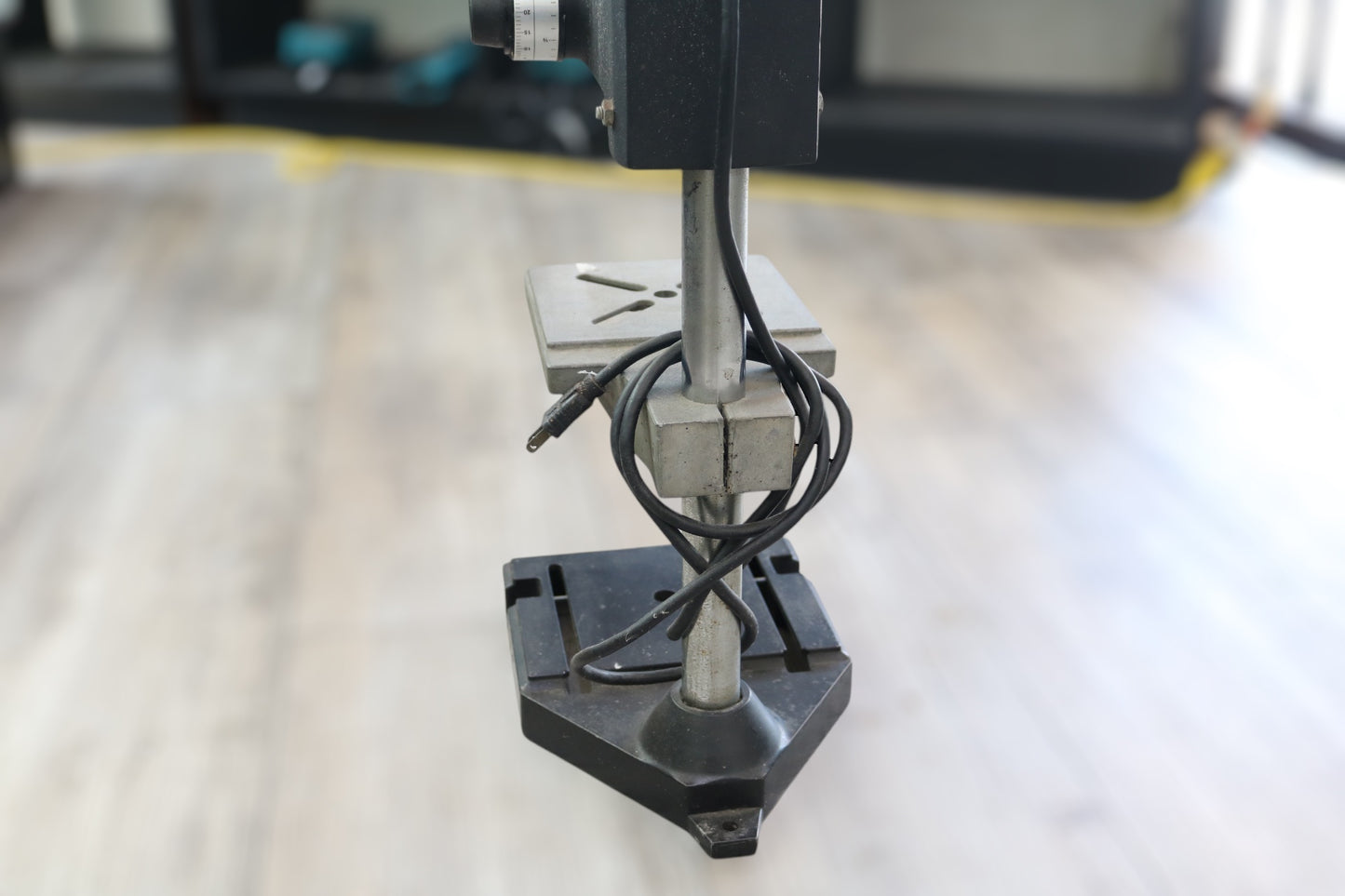 Rockwell Model 10 Motorized Variable Speed Drill Press 3/8