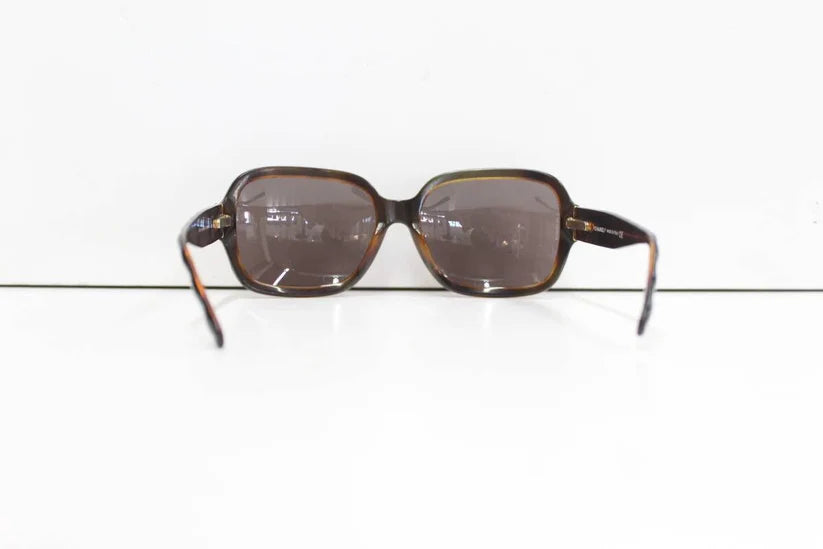 Chanel Square Designer 5124 Brown Sunglasses