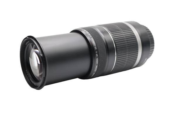 Canon EFS 55-250mm Camera Lens