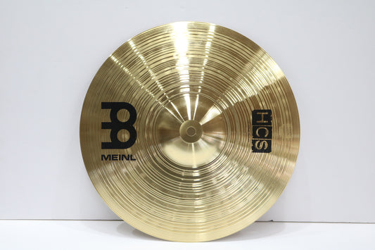 Meinl HCS 13" Cymbal Hihat, Bottom (Local pick-up only)