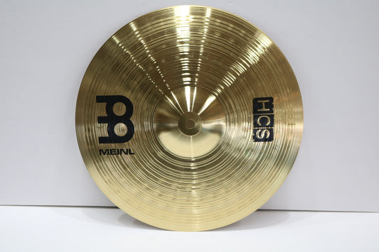 Pre-owned Meinl HCS 13" Cymbal Hihat, Top (Local pick-up only)
