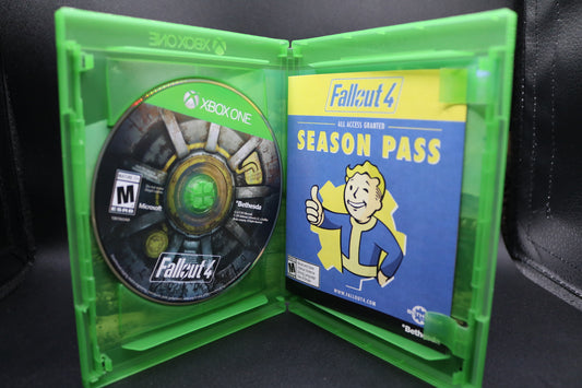 Fallout 4 (Xbox One, 2015)