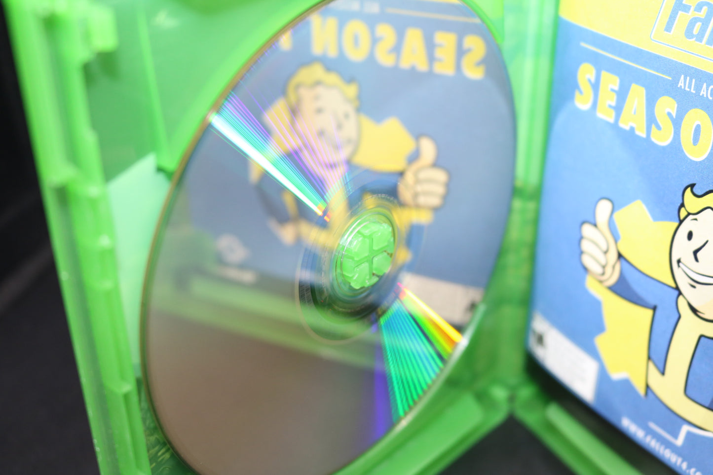 Fallout 4 (Xbox One, 2015)