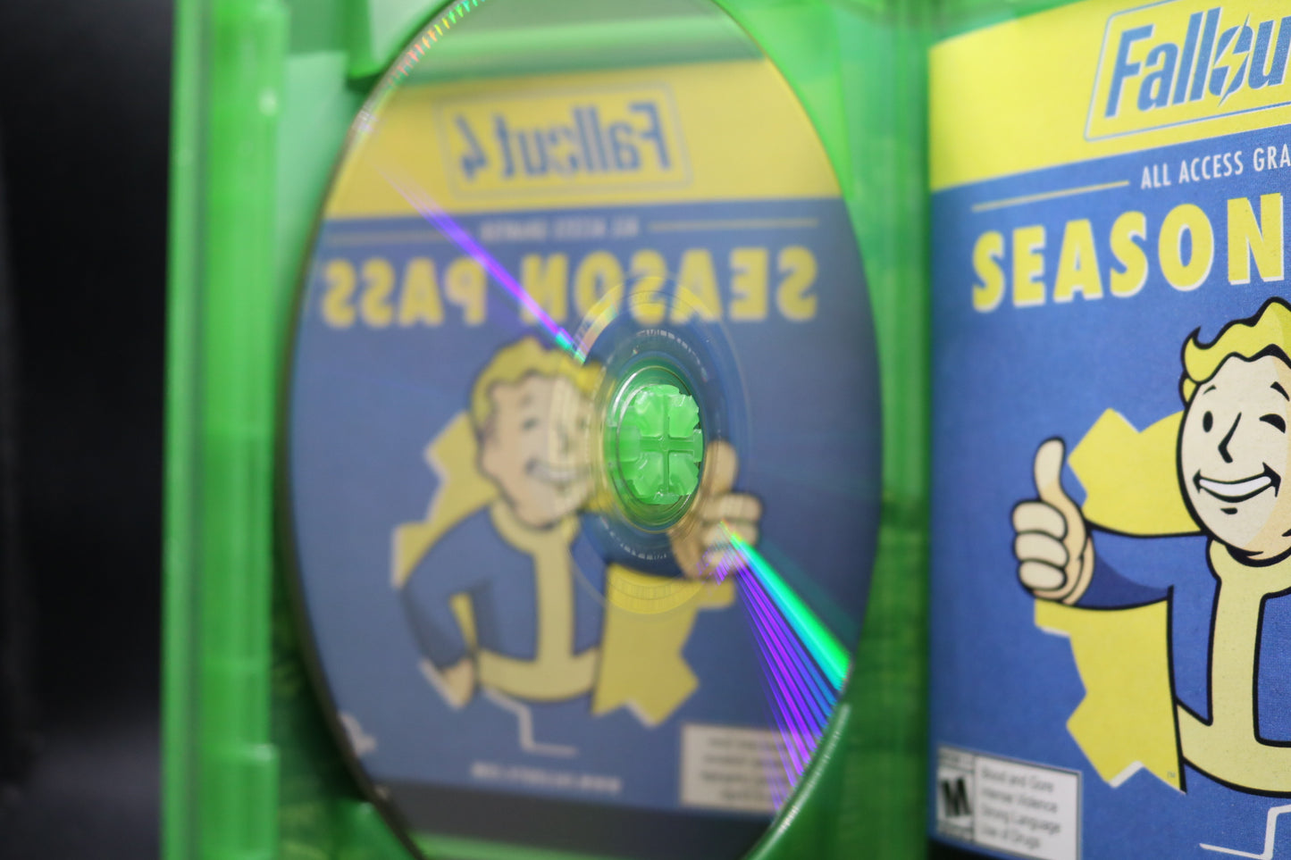 Fallout 4 (Xbox One, 2015)