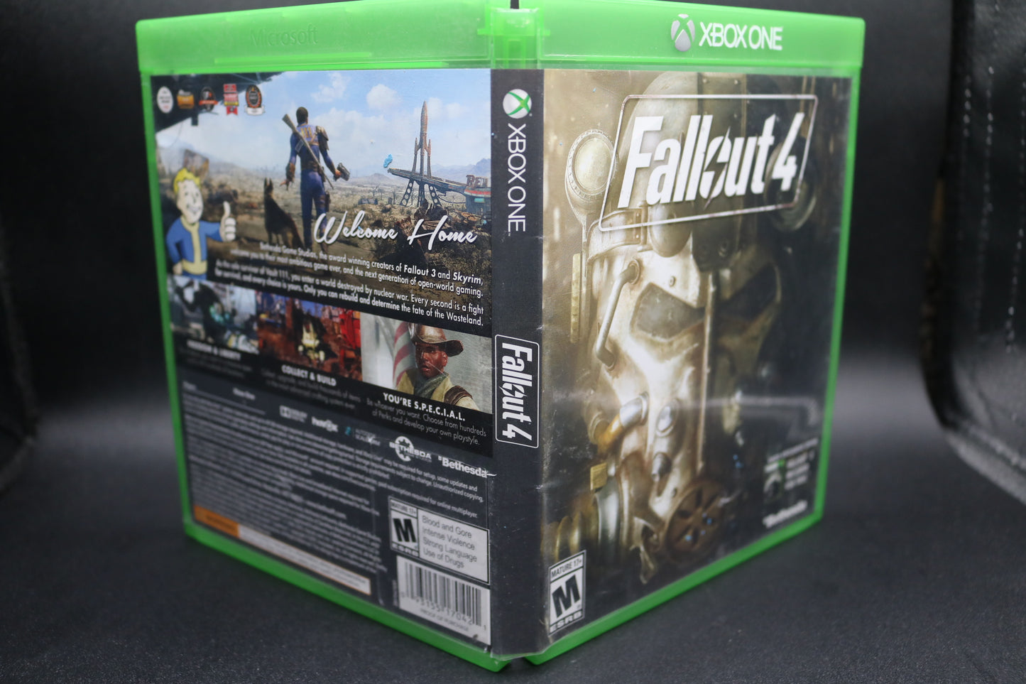 Fallout 4 (Xbox One, 2015)