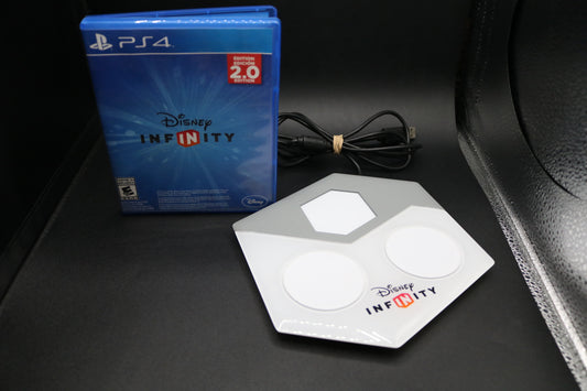 PS4 Disney infinity 2.0 with PORTAL Playstation 4 Game