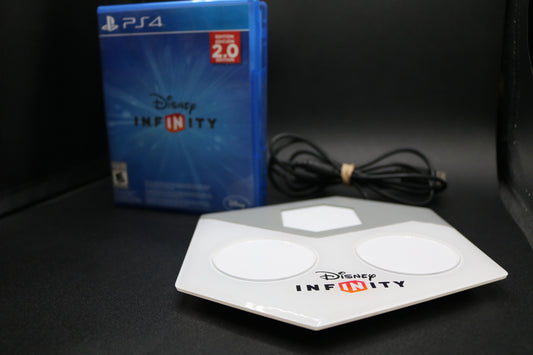PS4 Disney infinity 2.0 with PORTAL Playstation 4 Game
