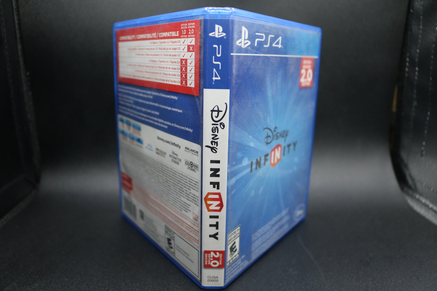 PS4 Disney infinity 2.0 with PORTAL Playstation 4 Game