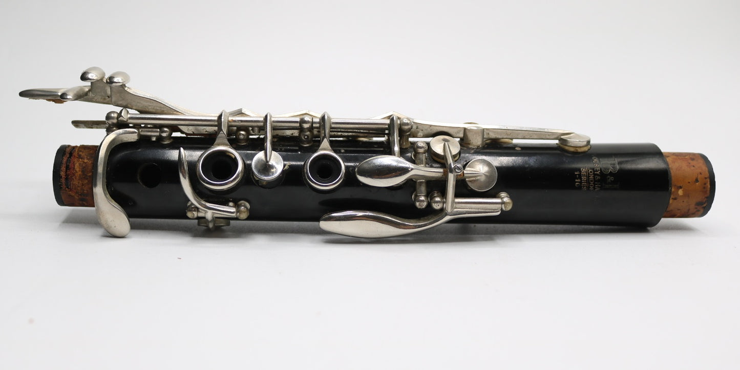 B&H Boosey & Hawkes Clarinet 1-10 Series (Local pick-up only)