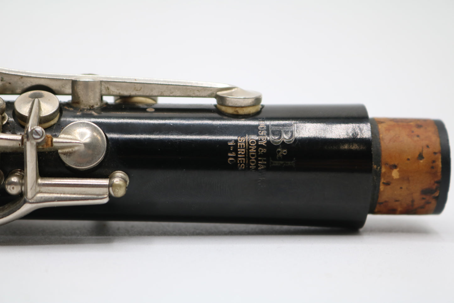 B&H Boosey & Hawkes Clarinet 1-10 Series (Local pick-up only)
