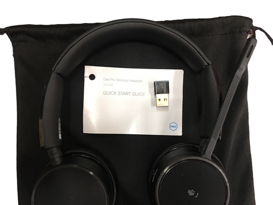 Pre-owned Dell B4220 Headset