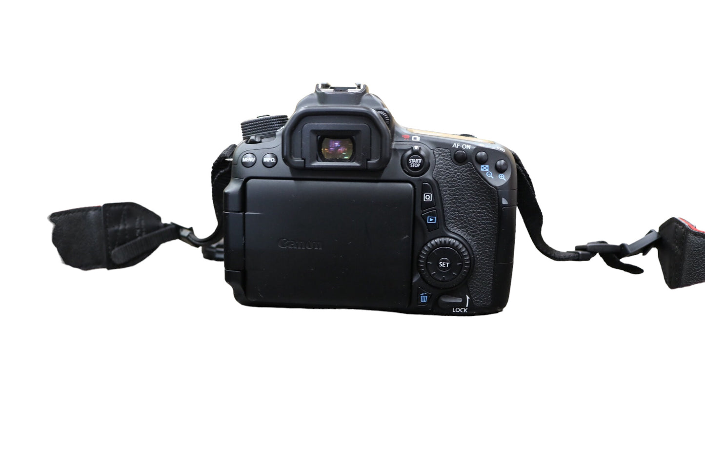 Canon EOS 70D Camera with a Canon EF Lens 50mm 1:1.8 STM
