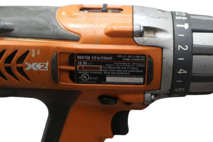 Secondhand Ridgid Drill Driver R841150
