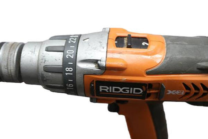 Secondhand Ridgid Drill Driver R841150