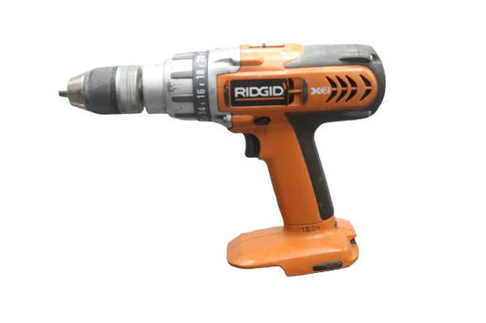 Secondhand Ridgid Drill Driver R841150