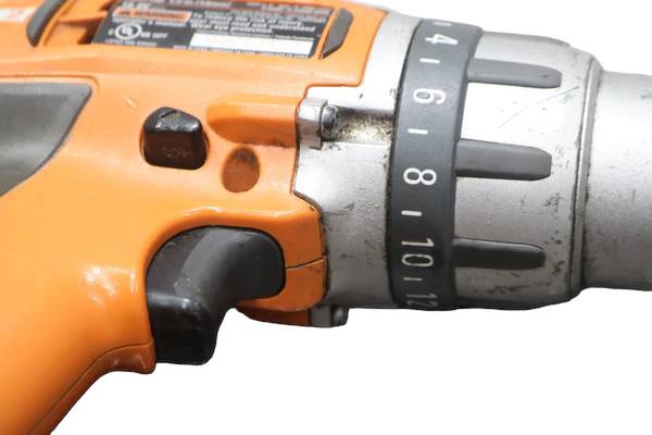 Secondhand Ridgid Drill Driver R841150