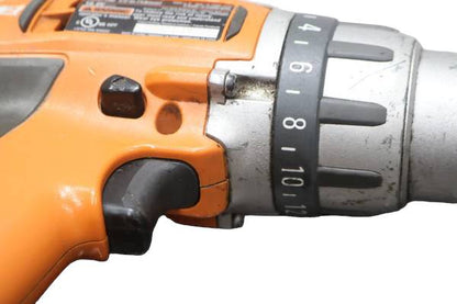 Secondhand Ridgid Drill Driver R841150