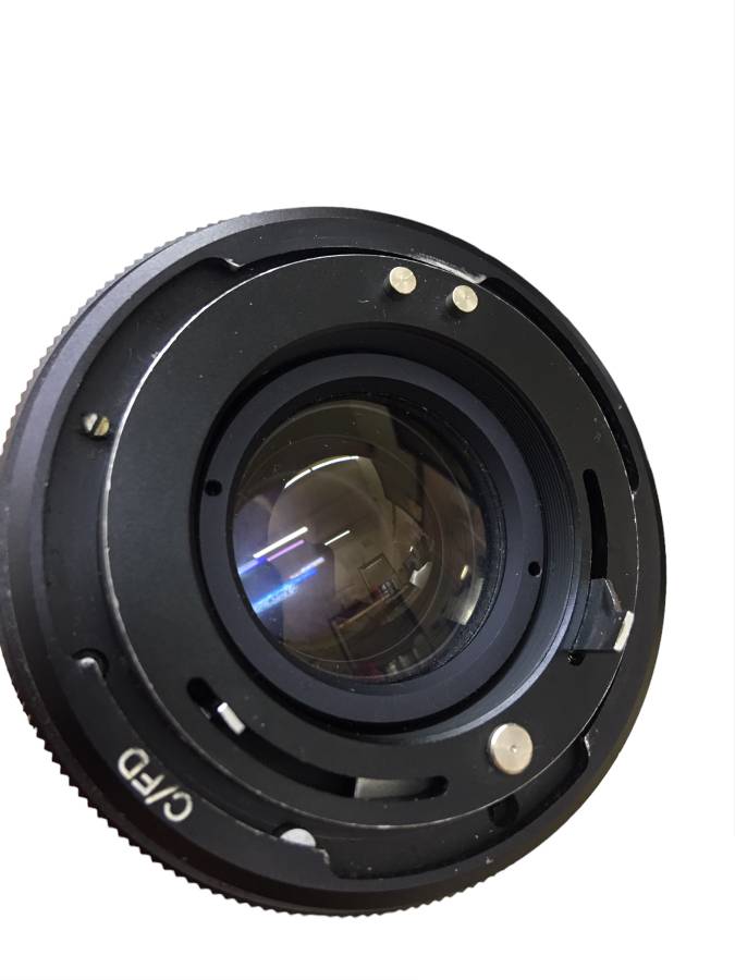 RMC Tokina 75-150 mm 1:3.8 Close Focus Lens