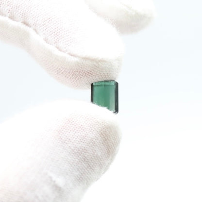 Emerald Cut Green Tourmaline (1.84 cts)