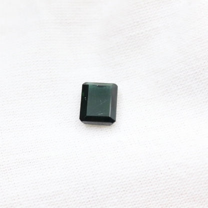 Emerald Cut Green Tourmaline (1.84 cts)