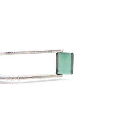 Emerald Cut Green Tourmaline (1.84 cts)