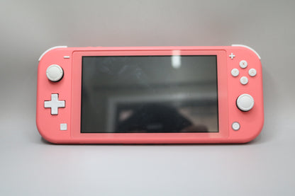 Nintendo Switch Lite HDH-001 (Coral Console)