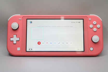 Nintendo Switch Lite HDH-001 (Coral Console)