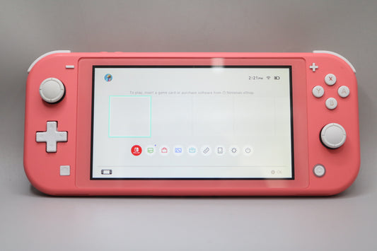 Nintendo Switch Lite HDH-001 (Coral Console)