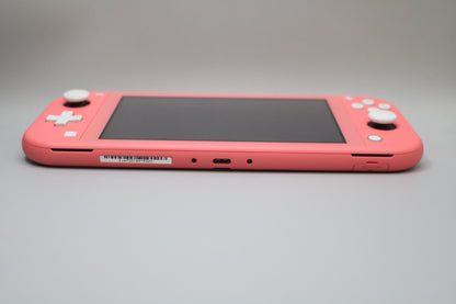 Nintendo Switch Lite HDH-001 (Coral Console)
