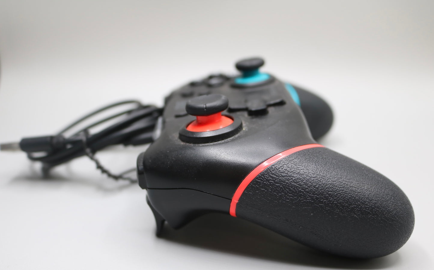 Switch Controller 2020 Wireless HD Vibration Small 6-Axis Gyro Sensor TURBO Fire