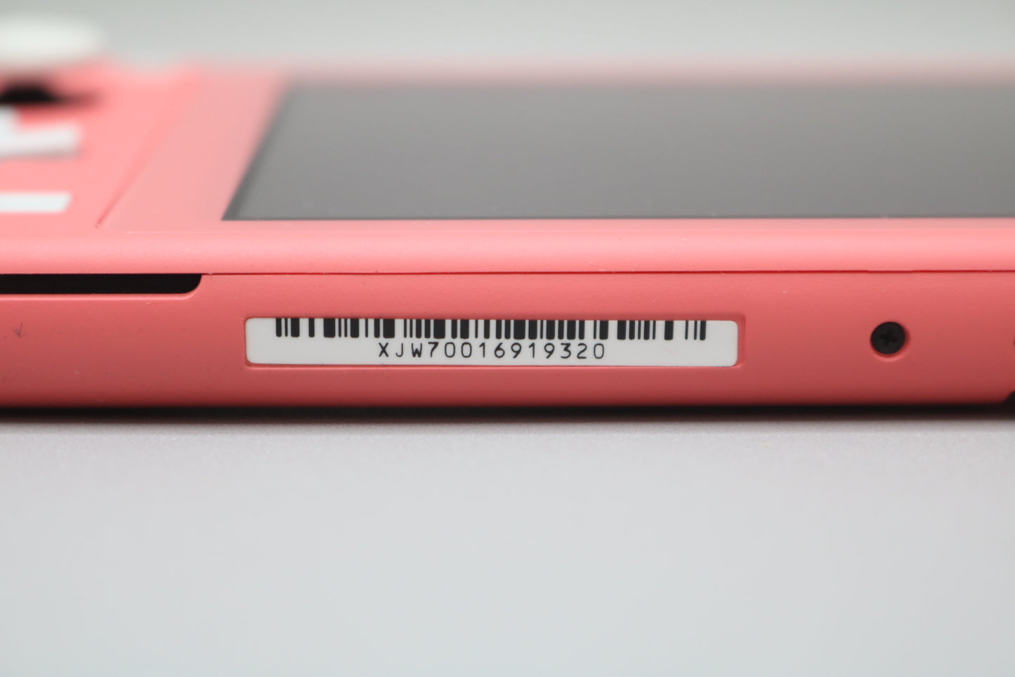 Nintendo Switch Lite HDH-001 (Coral Console)