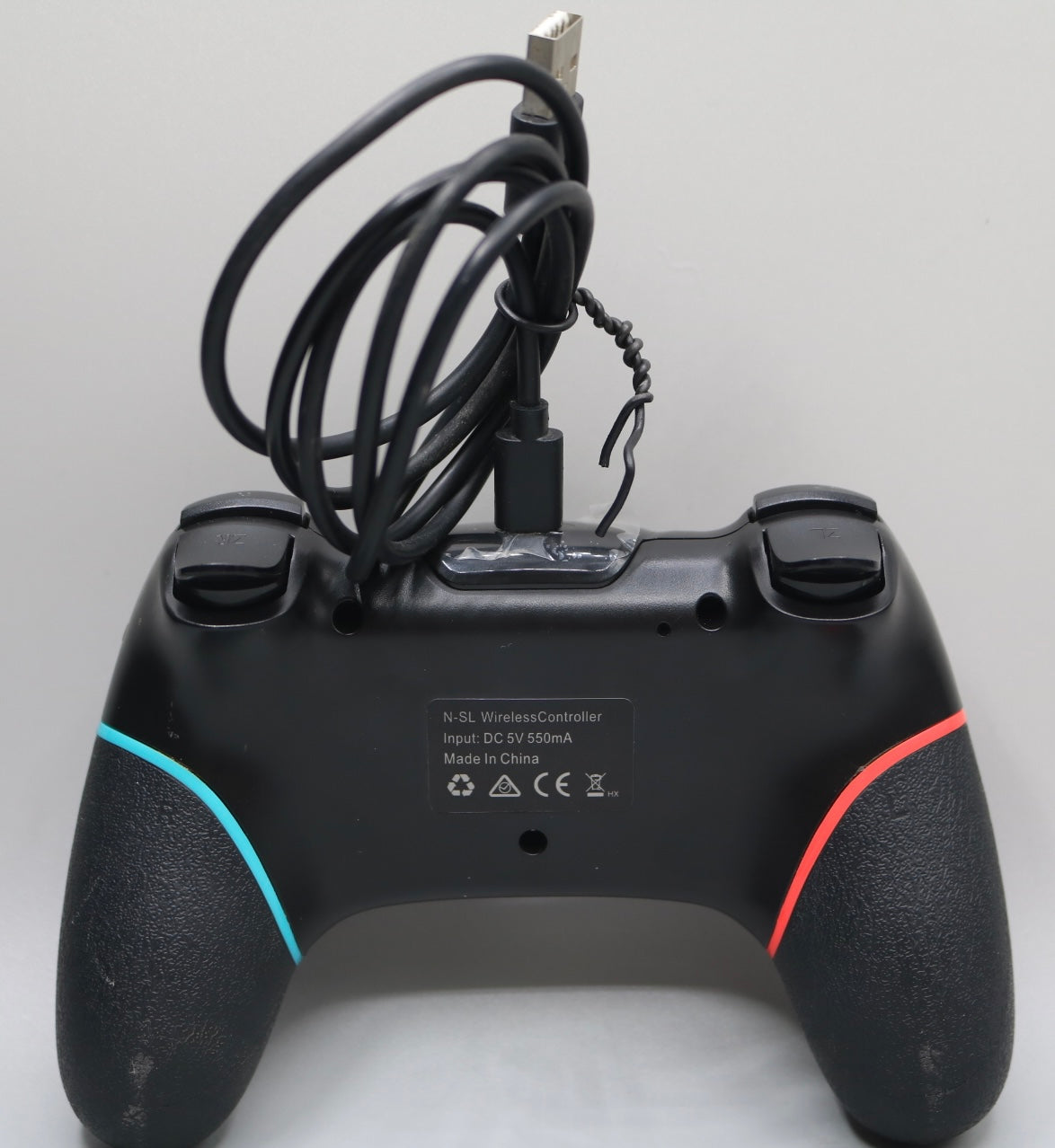 Switch Controller 2020 Wireless HD Vibration Small 6-Axis Gyro Sensor TURBO Fire