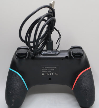 Switch Controller 2020 Wireless HD Vibration Small 6-Axis Gyro Sensor TURBO Fire