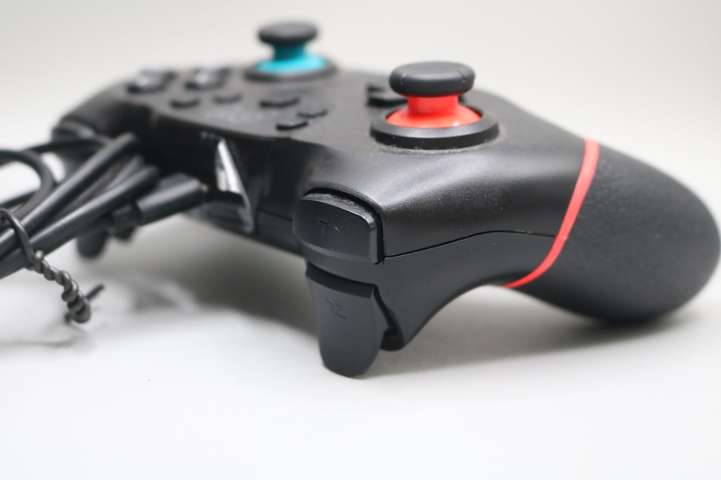 Switch Controller 2020 Wireless HD Vibration Small 6-Axis Gyro Sensor TURBO Fire