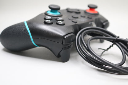 Switch Controller 2020 Wireless HD Vibration Small 6-Axis Gyro Sensor TURBO Fire