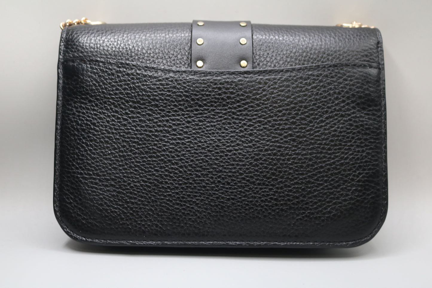 Coach Georgie Crossbody Bag with Rivets