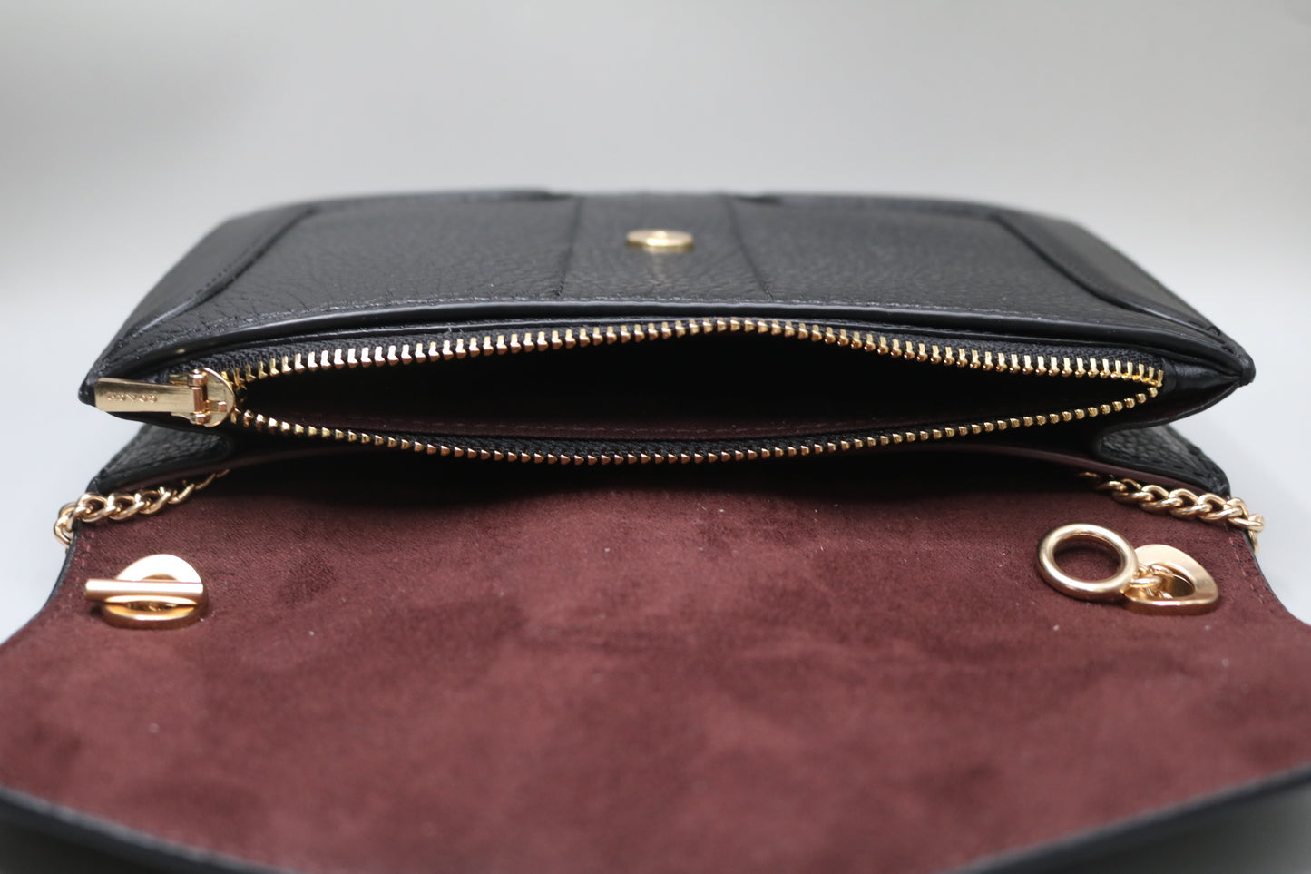 Coach Georgie Crossbody Bag with Rivets