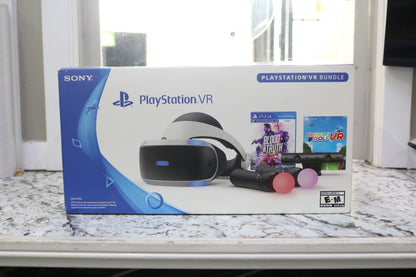 PlayStation VR CUH-ZVR2 Headset