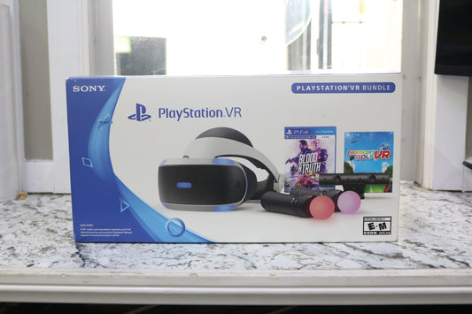 PlayStation VR CUH-ZVR2 Headset