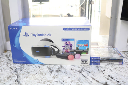 PlayStation VR CUH-ZVR2 Headset