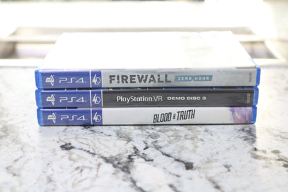 PlayStation VR CUH-ZVR2 Headset