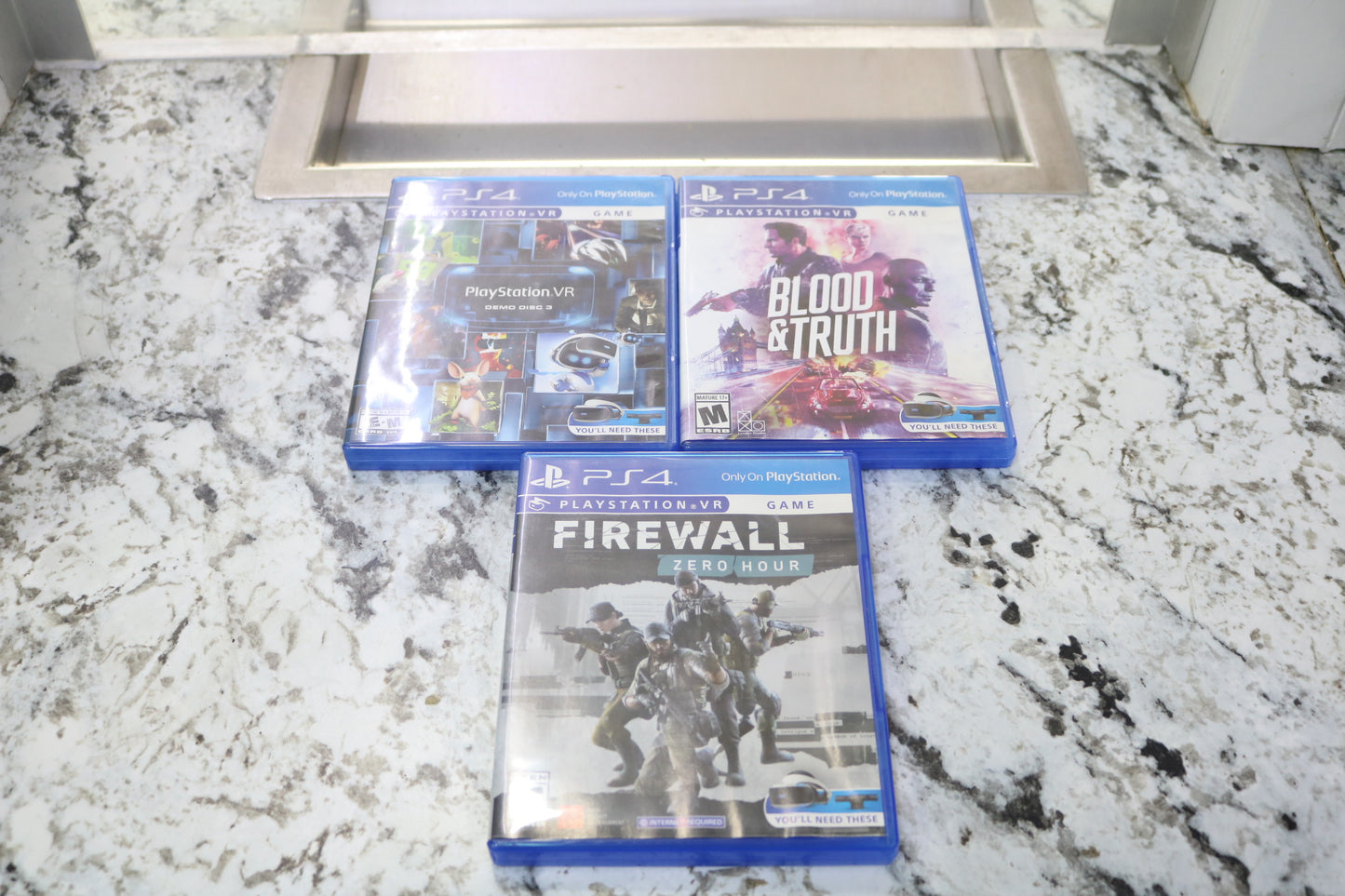 PlayStation VR CUH-ZVR2 Headset