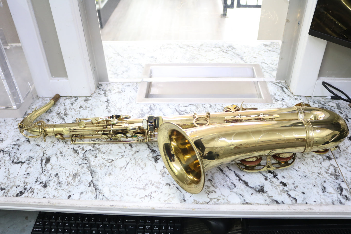 Rossetti ROS1162 Saxophone (Local Pick-up Only)