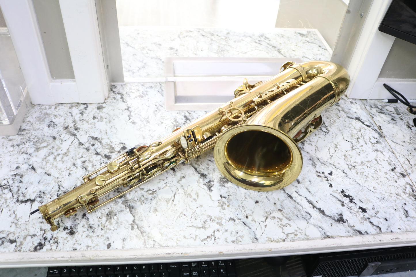 Rossetti ROS1162 Saxophone (Local Pick-up Only)