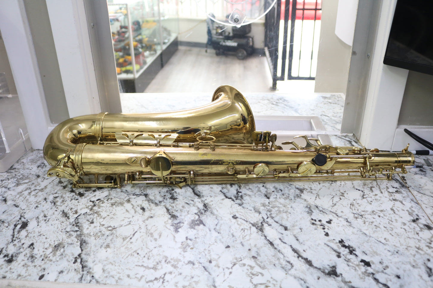 Rossetti ROS1162 Saxophone (Local Pick-up Only)