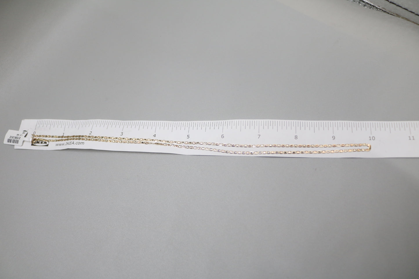 14K Three Toned Fancy Gucci Chain (20 Inches)