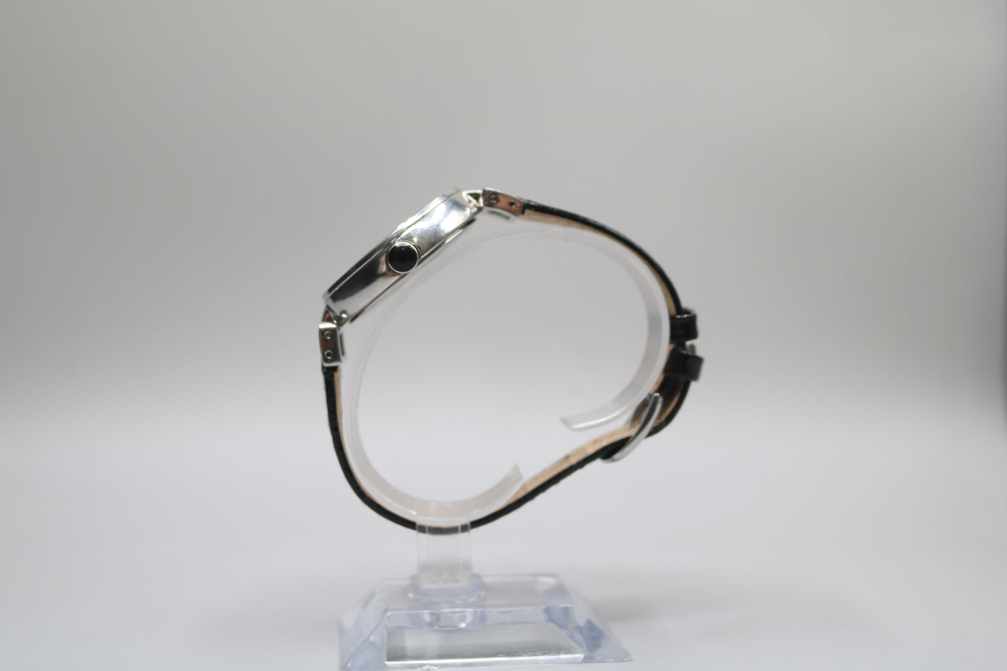 Versace Leda Mother of Pearl Dial Quartz Watch 38mm