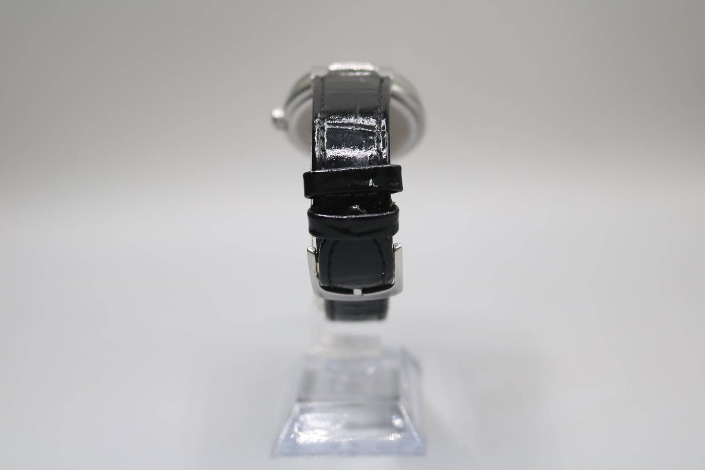 Versace Leda Mother of Pearl Dial Quartz Watch 38mm