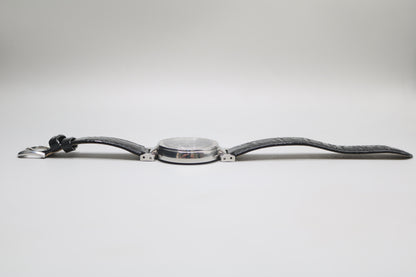 Versace Leda Mother of Pearl Dial Quartz Watch 38mm